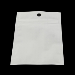 Zip Lock Säckchen,vordere Seite durchs..
