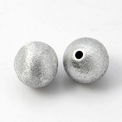 Sternenstaub Perlen, Runde, 12 mm, Boh..