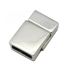 Magnetverschluss,13x20x6.5 mm, Bohrung: 3x10 mm