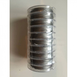 Stahldraht 0.38mm, 10 meter pro Rolle,